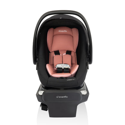 Evenflo Revolve180 LiteMax NXT Rotating Infant Car Seat