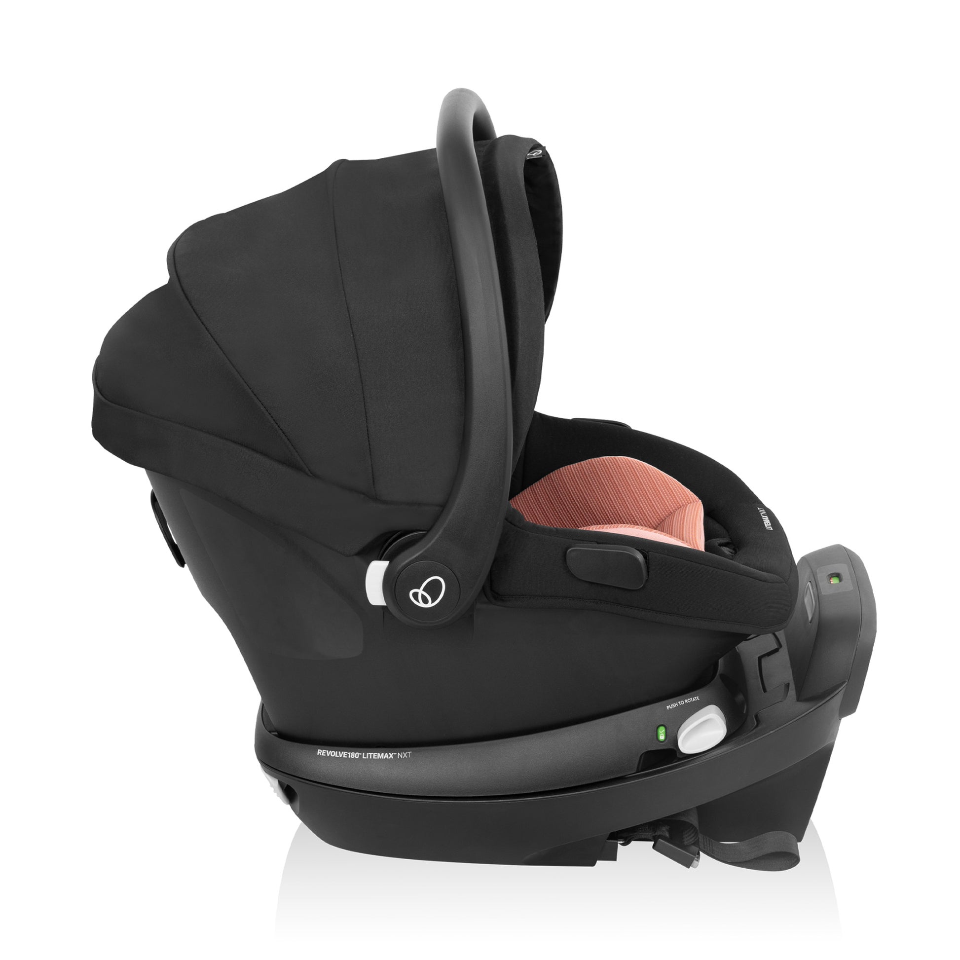 Evenflo Revolve180 LiteMax NXT Rotating Infant Car Seat