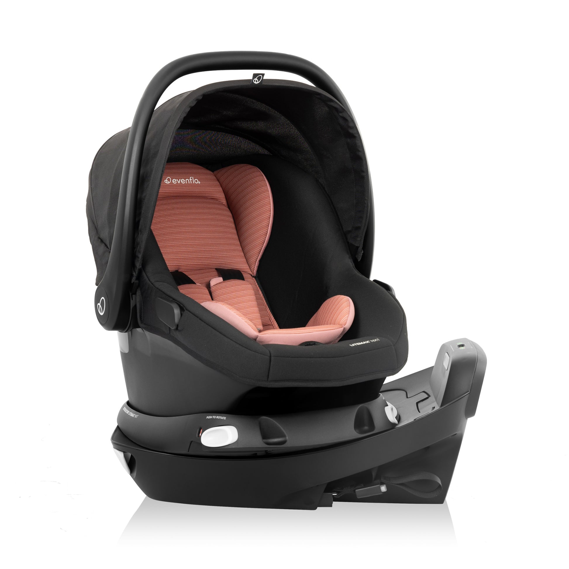 Revolve180 LiteMax NXT Rotating Infant Car Seat