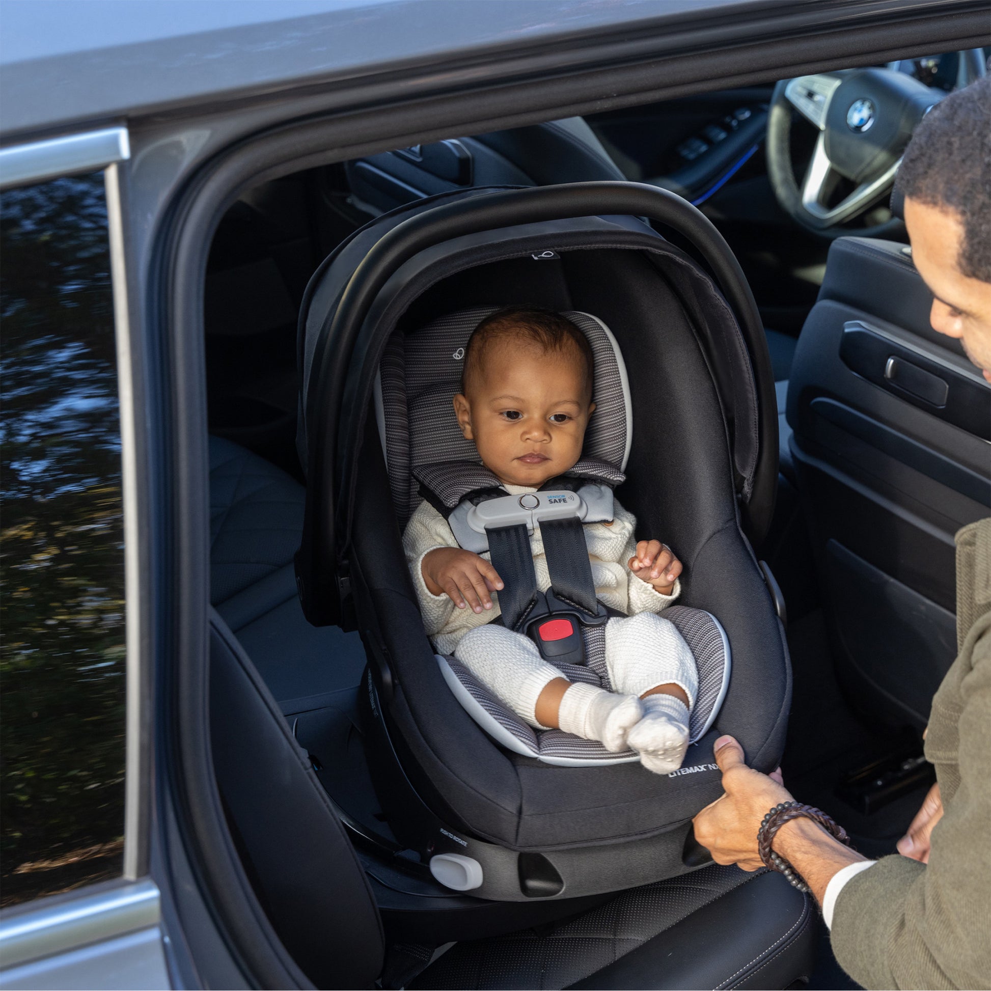 Revolve180 LiteMax NXT Rotating Infant Car Seat