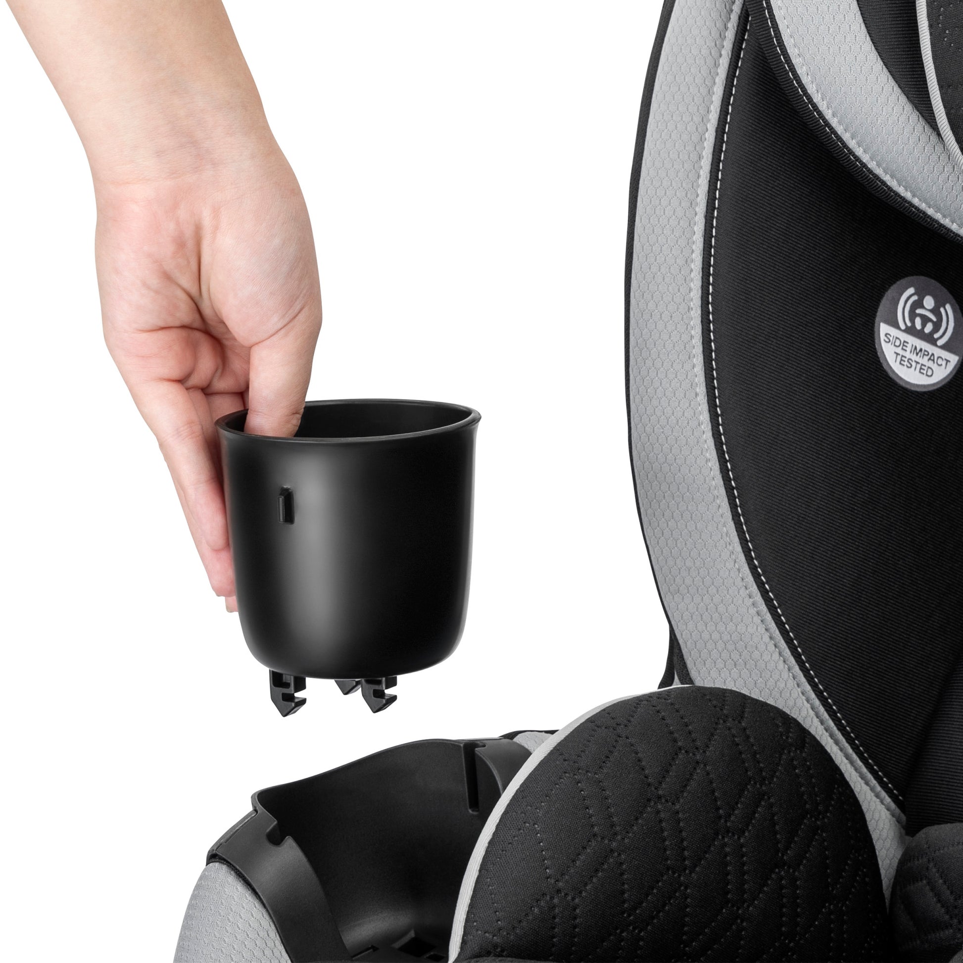 evenflo revolve slim manual Evenflo Revolve360 Slim 2-in-1 Rotating Car Seat with Quick Clean Cover