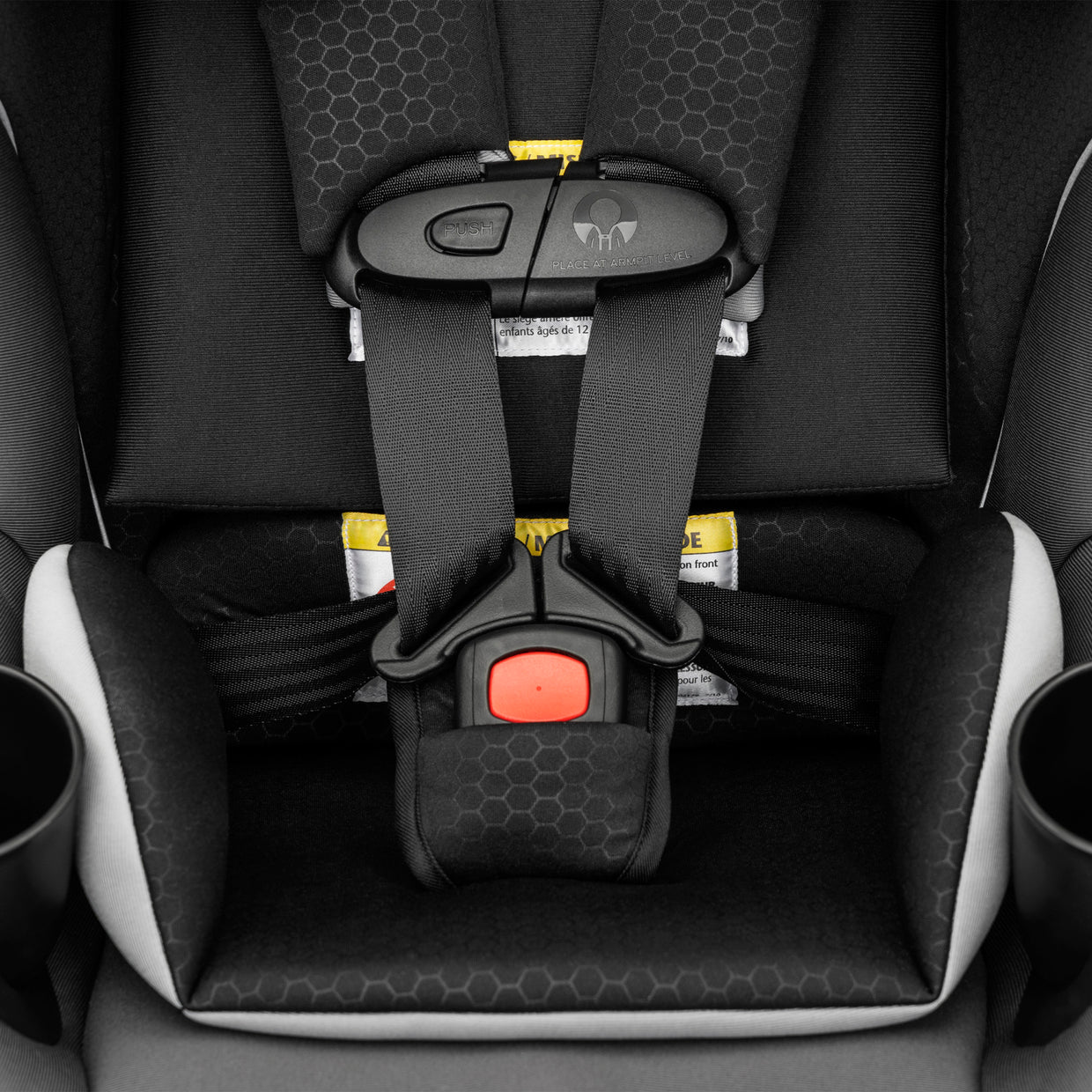 Evenflo Revolve360 Slim 2-in-1 Rotational Convertible Car Seat