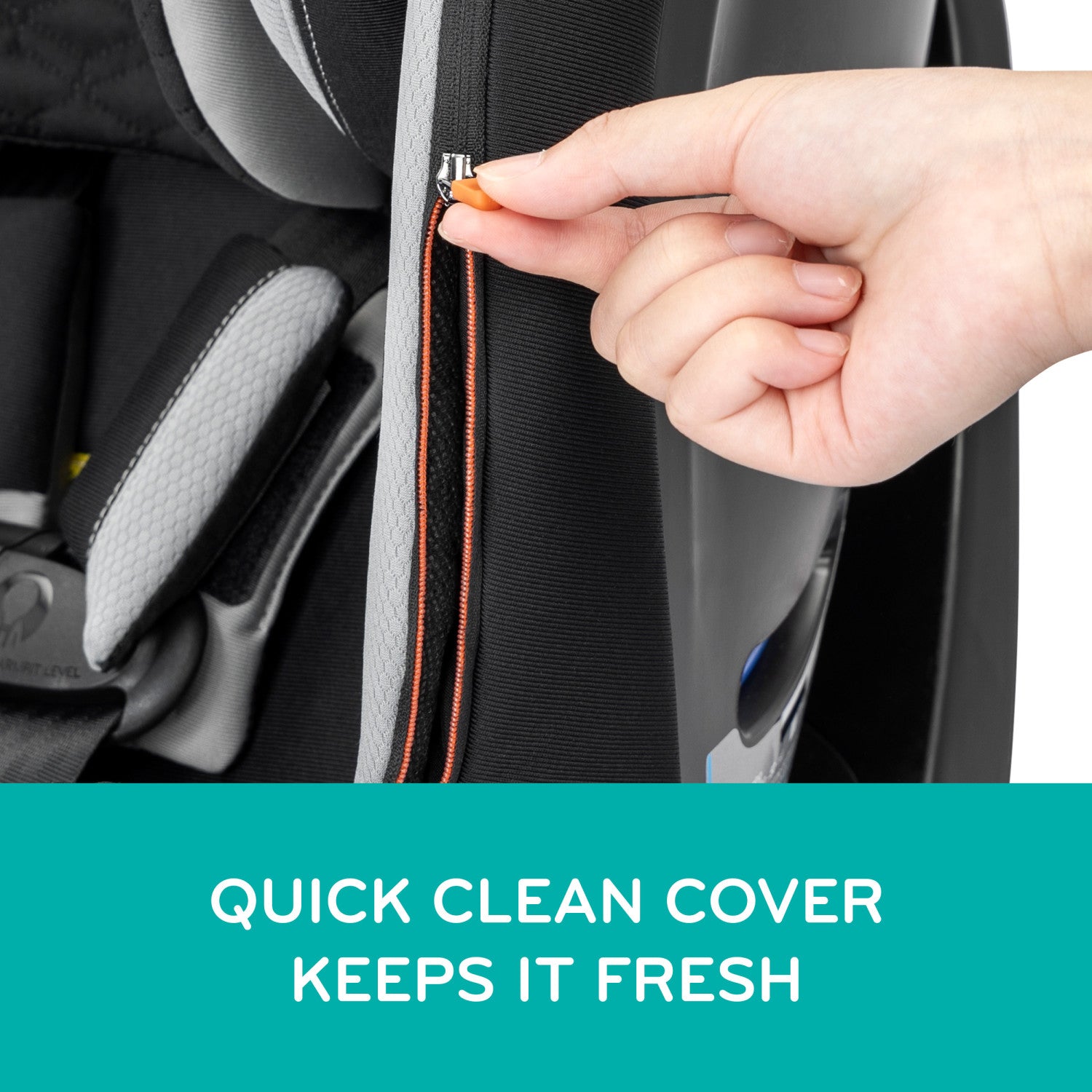 Evenflo Revolve360 Slim 2-in-1 Rotating Car Seat with Quick Clean Cover – Evenflo® Company, Inc