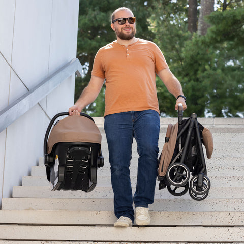 Otto+ Travel System w/ LiteMax Infant Car Seat - Feature 4