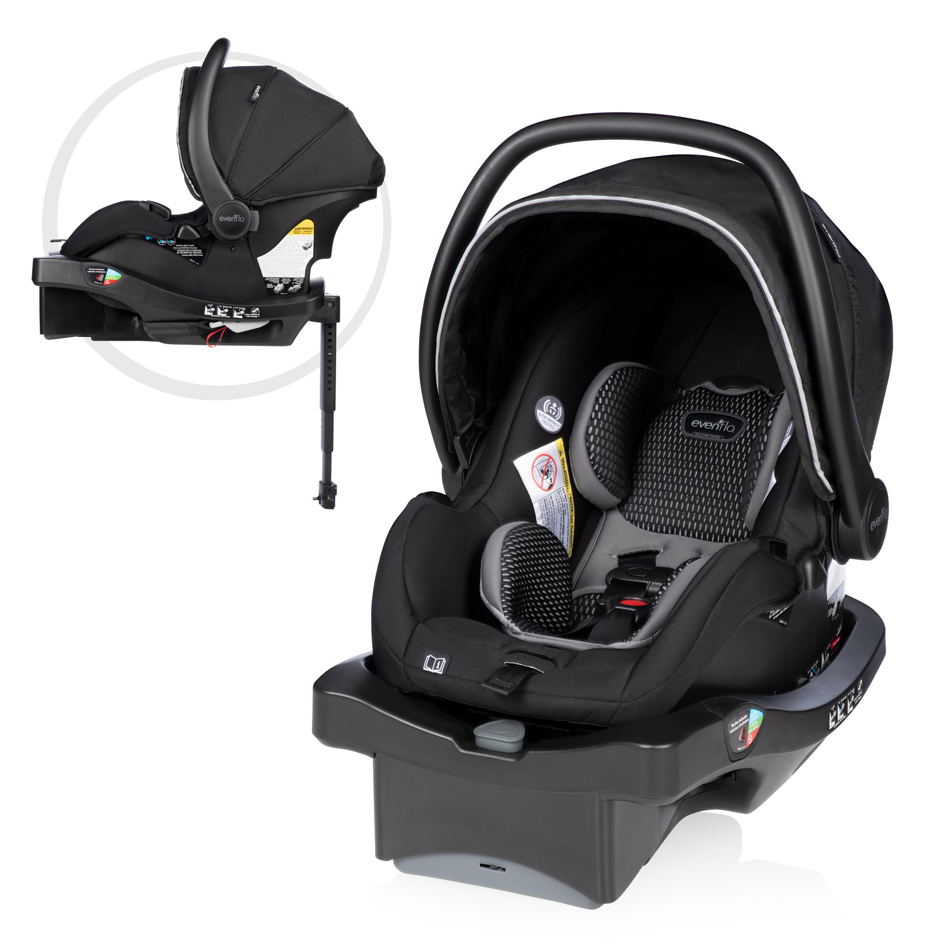 LiteMax DLX Infant Car Seat (Olympus)