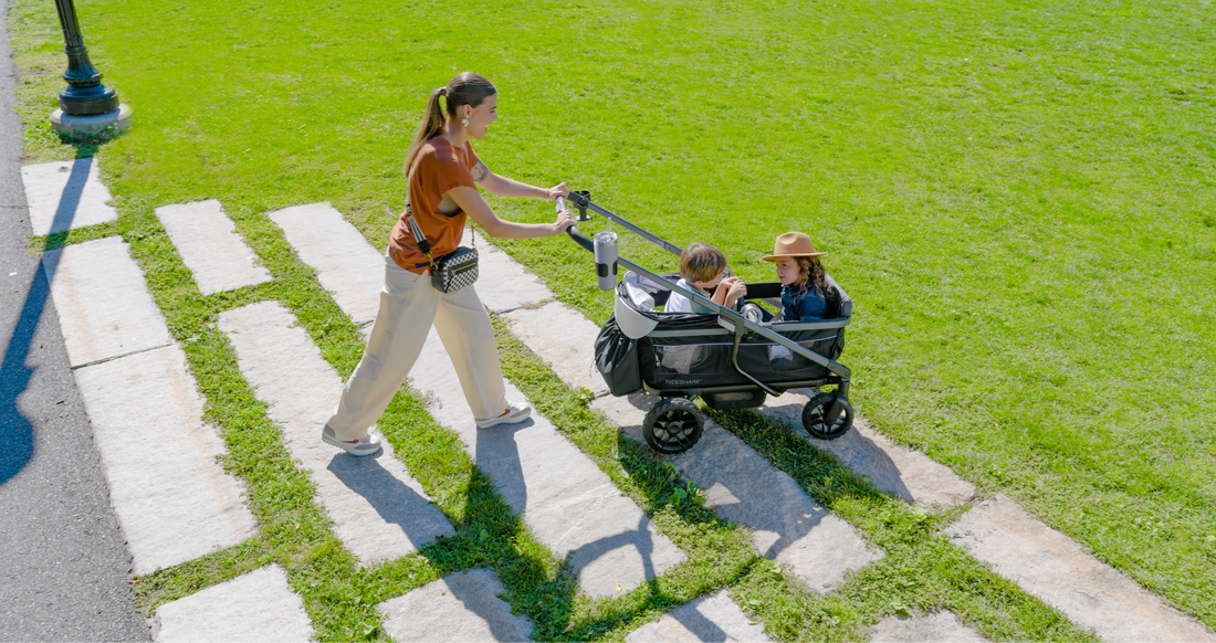 Evenflo Shyft Rideshare: Safe and Convenient Travel Solutions for Families  on the go  Evenflo Company, Inc