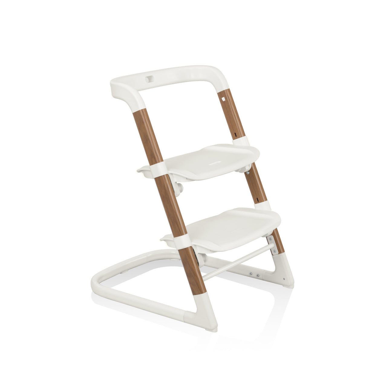 evenflo safari high chair Evenflo RightSeat Multistage High Chair & Cushion in Butter Cream