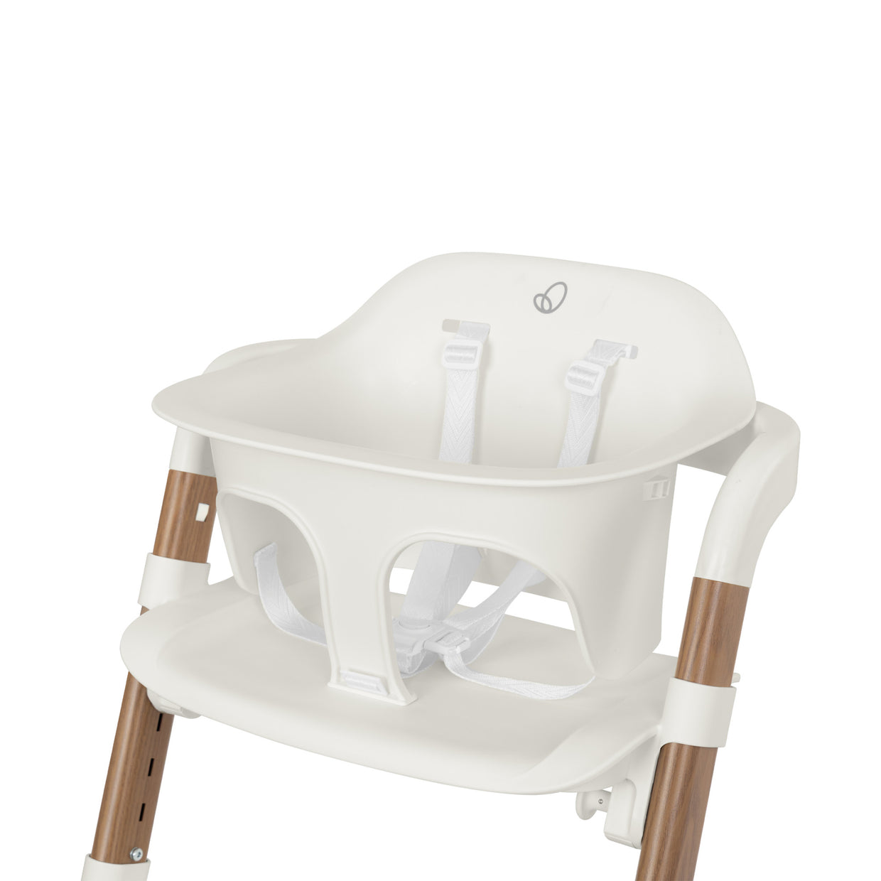 evenflo high chair table Evenflo Bria™ RightSeat™ Multistage High Chair