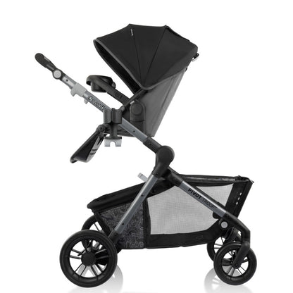 Pivot Troop Child and Pet Modular Travel System 22