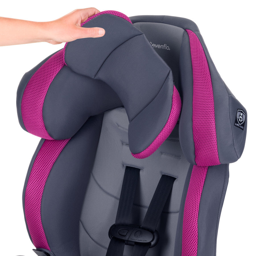 Chase Plus 2-In-1 Booster Car Seat 3