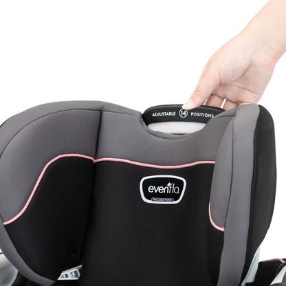 Revolve360 Rotational All-In-One Convertible Car Seat