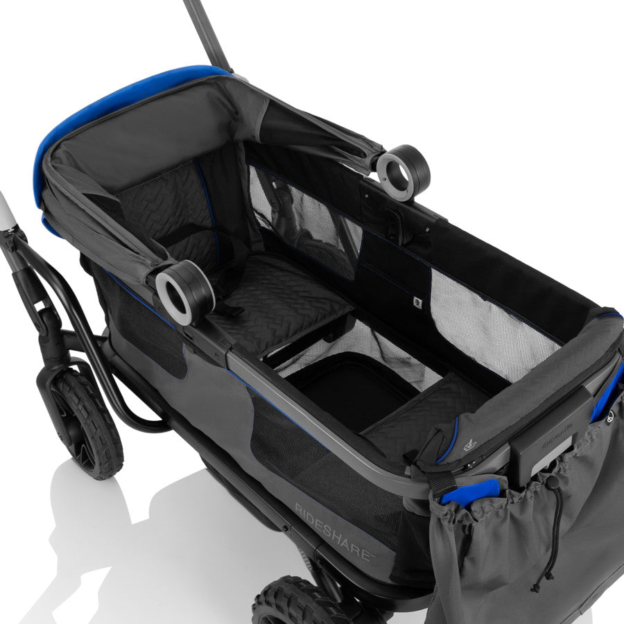 Shyft Rideshare All-Terrain Performance Stroller Wagon