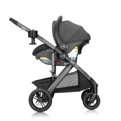 Pivot Suite Modular Travel System with LiteMax Infant Car Seat 17