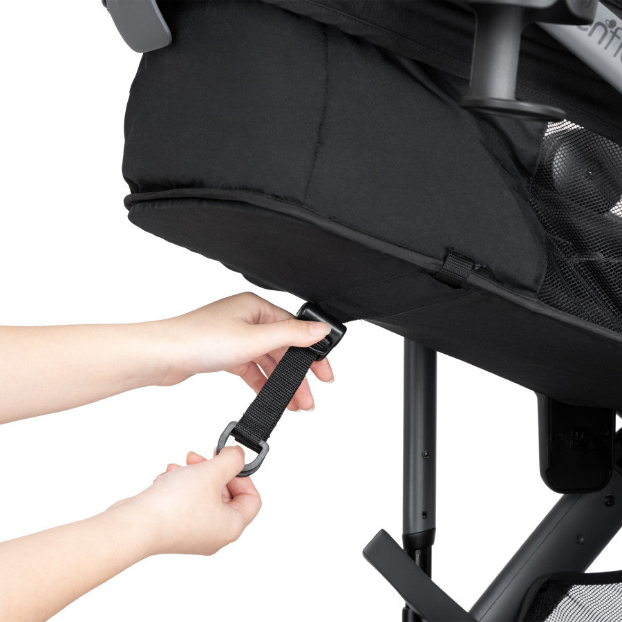 Pivot Suite Modular Travel System with LiteMax Infant Car Seat 13