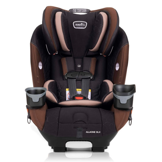 EveryFit/All4One 3-in-1 Convertible Car Seat w/Quick Clean Cover Support