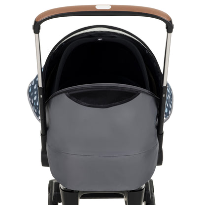 evenflo car seat sun cover Evenflo Shyft DualRide All-Weather Cover