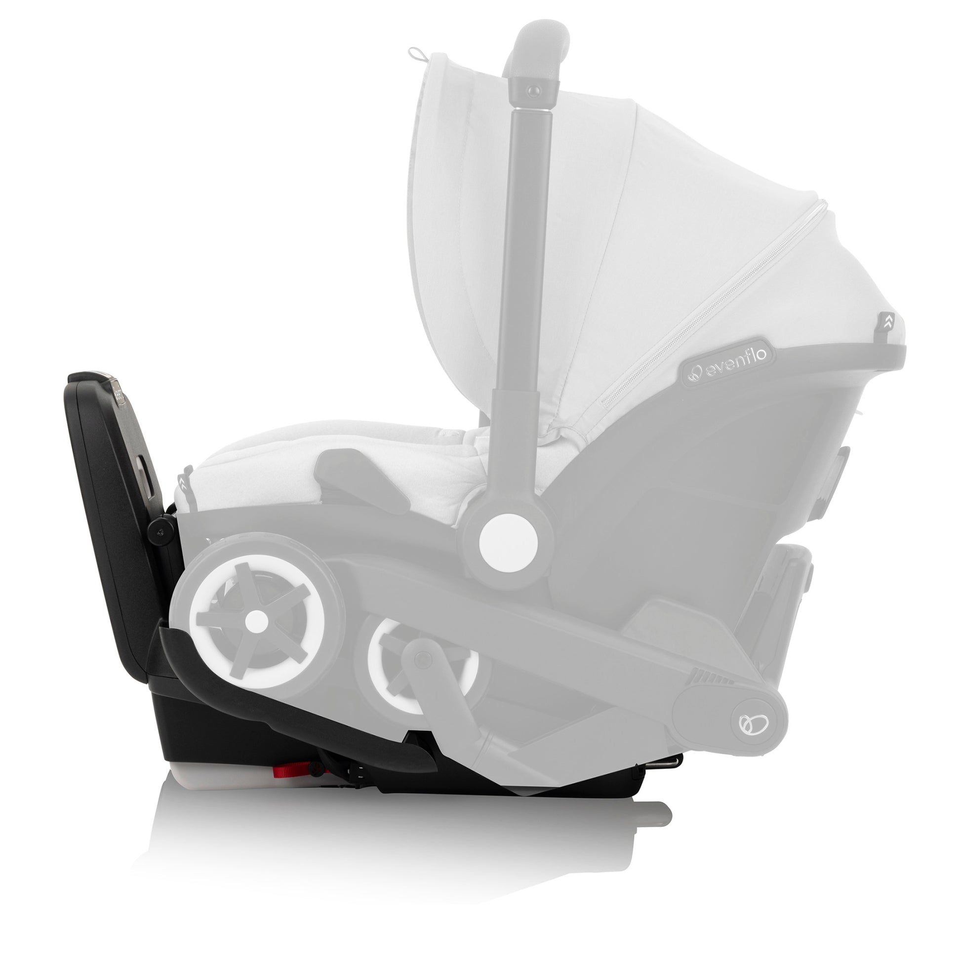Evenflo Shyft DualRide Base
