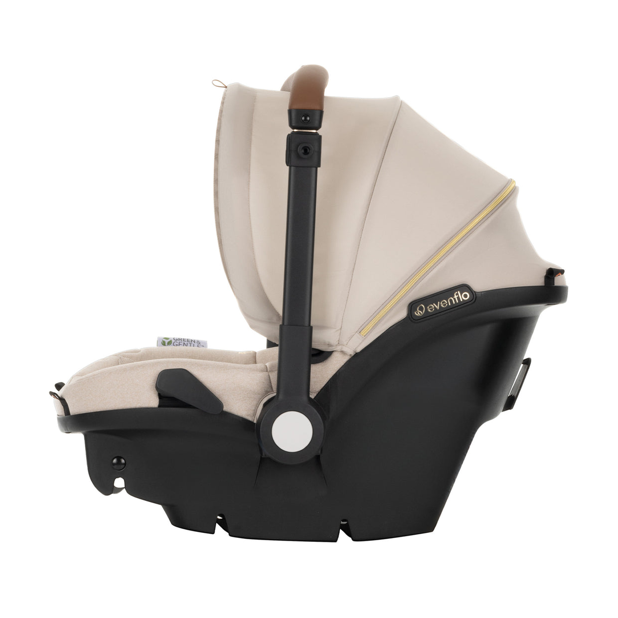 Evenflo DualRide Infant Car Seat Stroller Combo