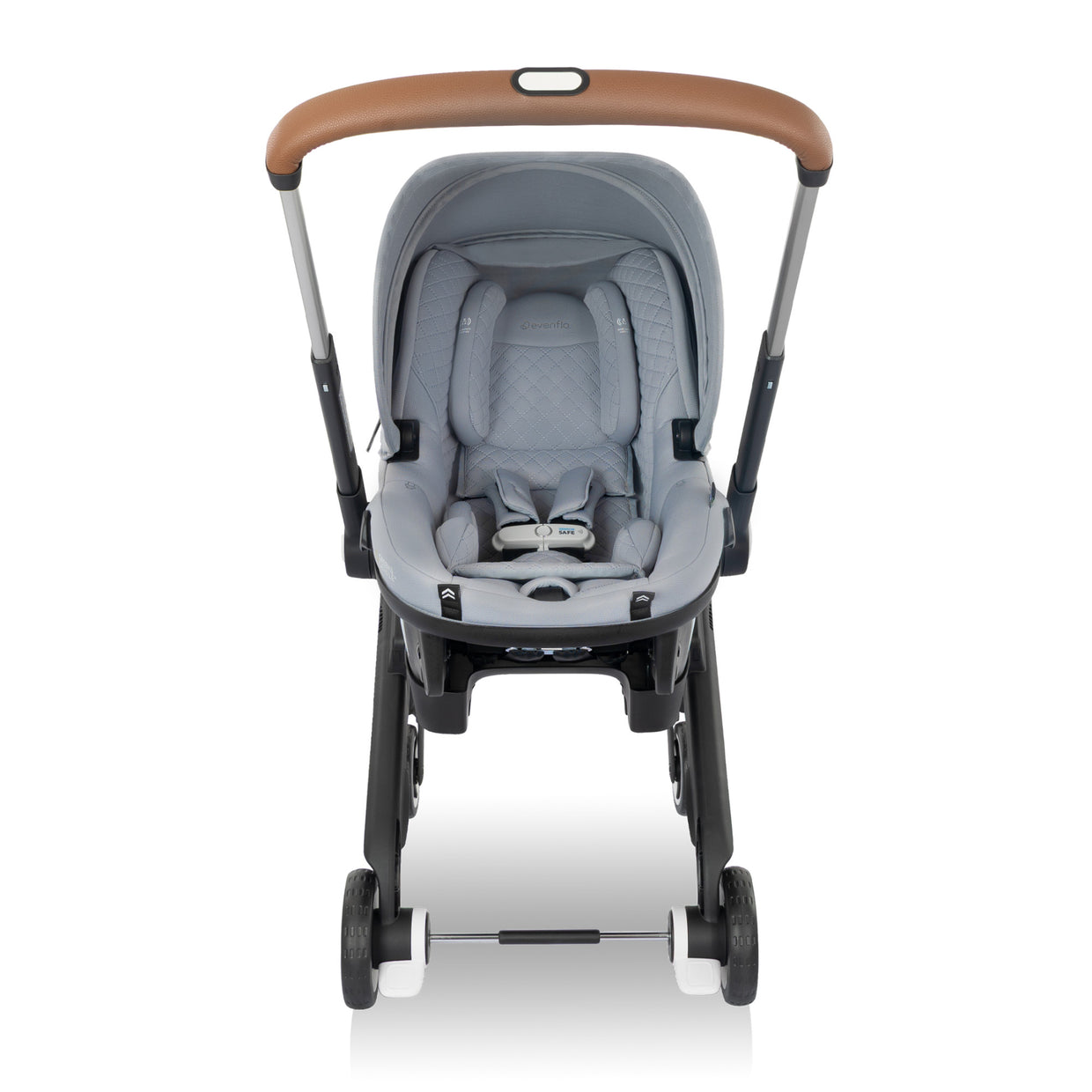 bugaboo stroller car seat combo Evenflo Shyft DualRide Infant Car Seat Stroller Combo w Carryall Storage & Extended Canopy