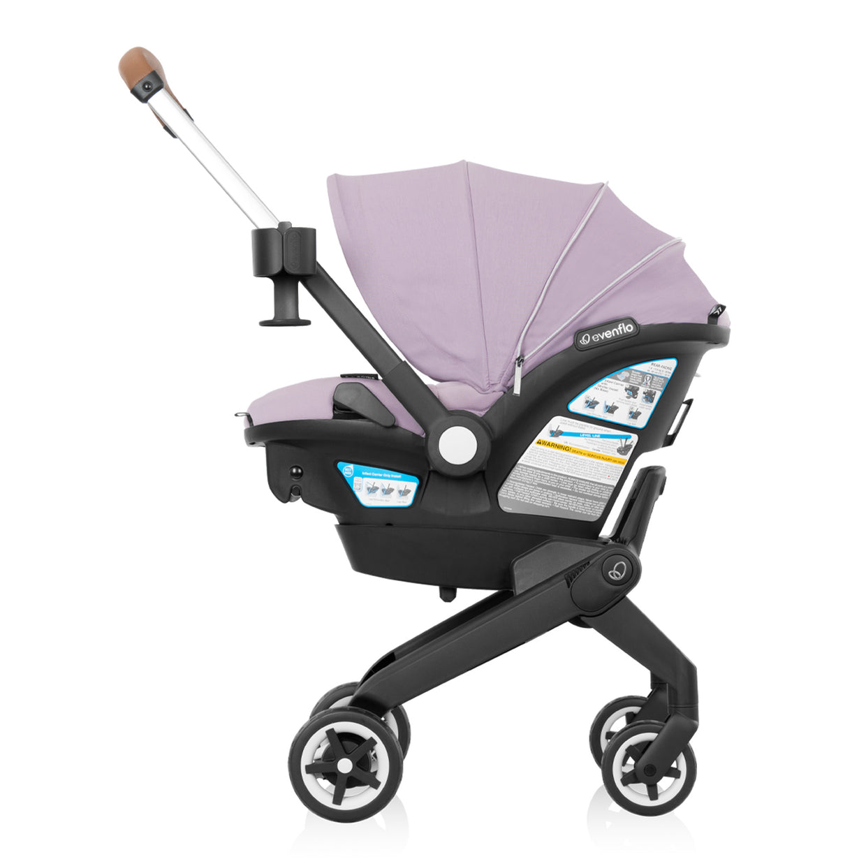 Evenflo Evenflo® Shyft™ DualRide™ Car Seat + Stroller Conversion System – Evenflo Official Site – Evenflo® Company, Inc