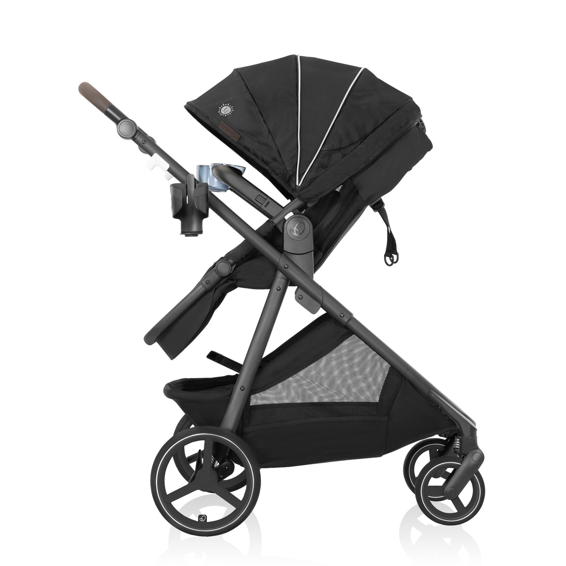 Shyft Intuiti+ Stroller Dubhan Black