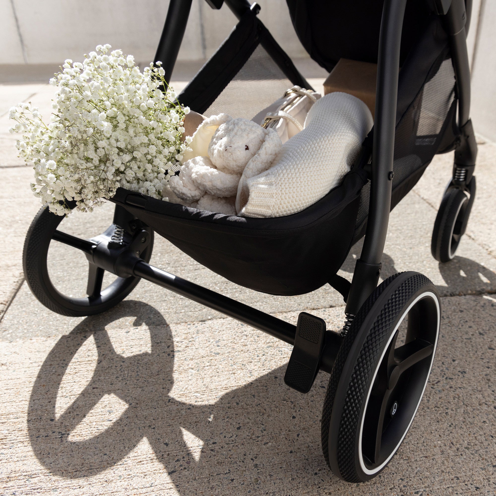 Evenflo Build Your Own Stroller! Custom Shyft Inutiti+ & Revolve180 NXT ...