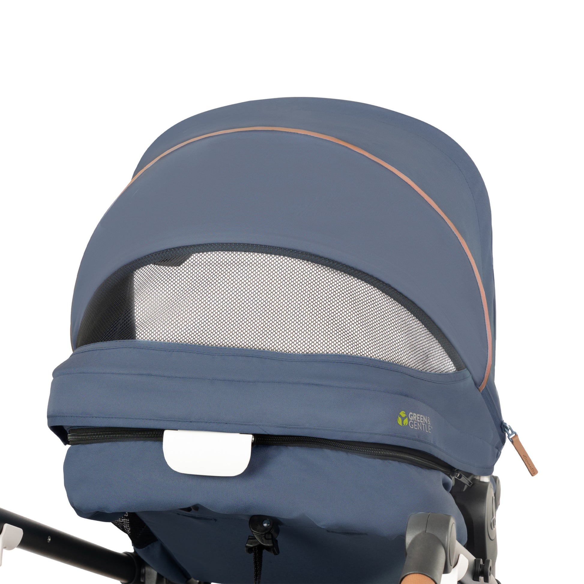 Shyft Intuiti+ Travel System featuring Revolve180 LiteMaxâ„¢ NXT Rotating Infant Car Seat with SensorySoothe 11