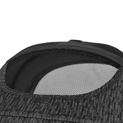Shyft Intuiti Travel System with Revolve180 LiteMax NXT Rotating Infant Car Seat Black Shale hole