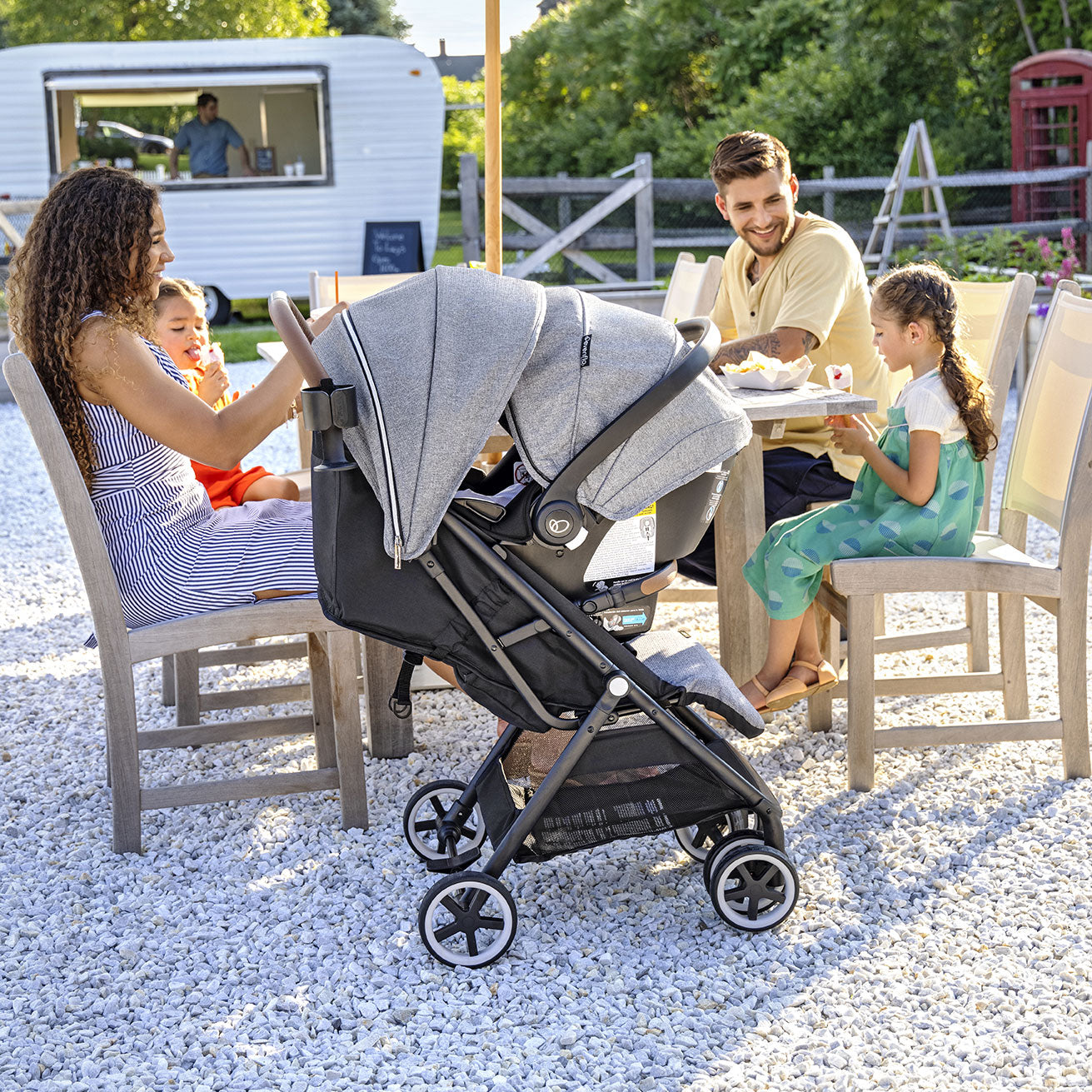 Evenflo Otto Folding Stroller