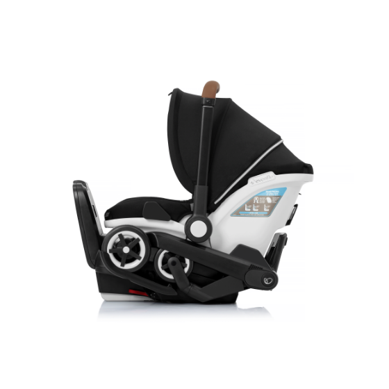 Evenflo Car Seat Evenflo Gold Shyft DualRide With Storage Infant