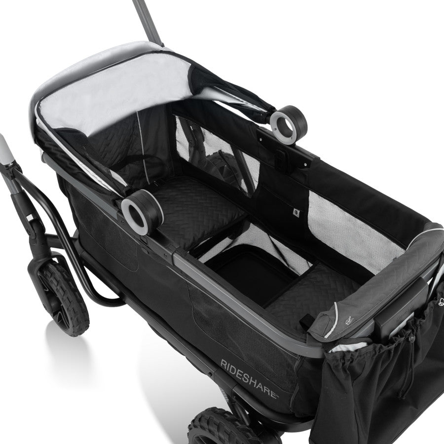 Shyft Rideshare All-Terrain Performance Stroller Wagon