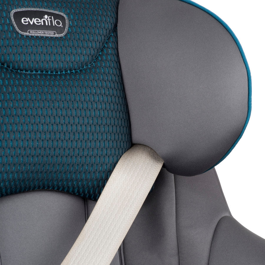 Symphony All-In-One Convertible Car Seat  with FreeFlow