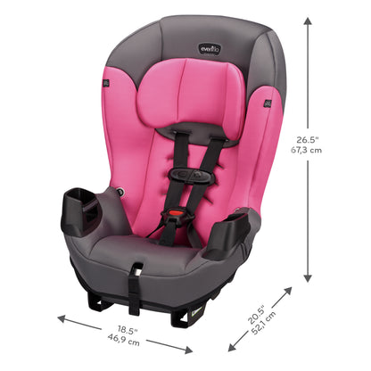Sonus Convertible Car Seat