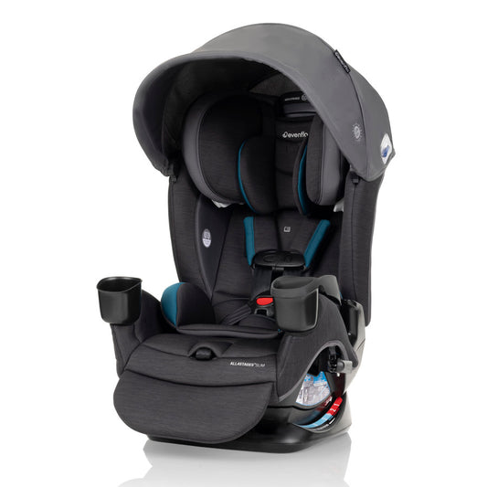 All4Stages Slim Plus Canopy 4-in-1 Convertible Car Seat