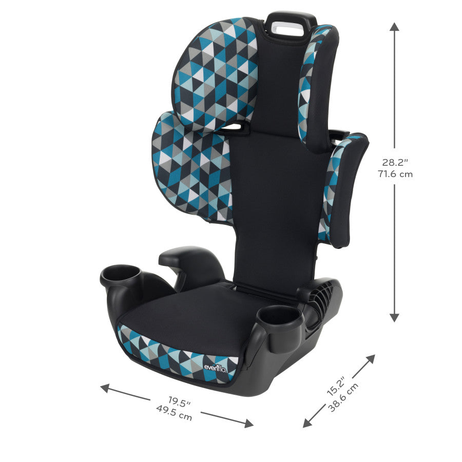 GoTime Sport Booster Car Seat