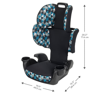 GoTime Sport Booster Car Seat