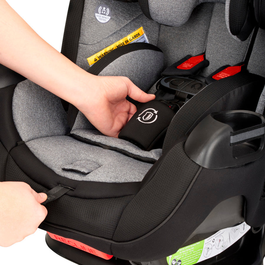 Symphony DLX All-In-One Convertible Car Seat with Easy Click Install