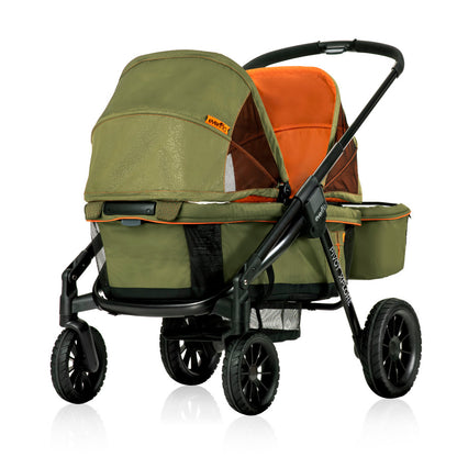 Evenflo Pivot Xplore All-Terrain Stroller Wagon Evenflo