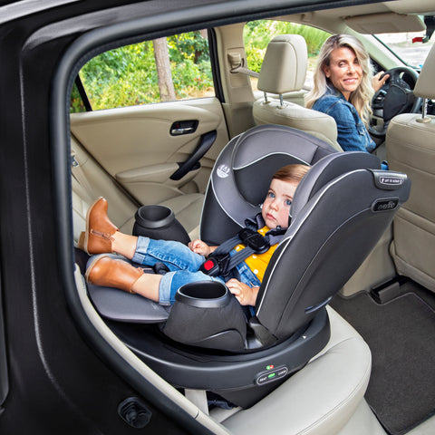 Revolve360 Rotating All-In-One Car Seat - Feature 3