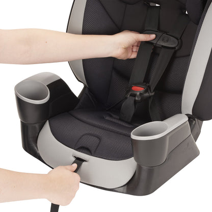 Maestro Sport 2-In-1 Booster Car Seat