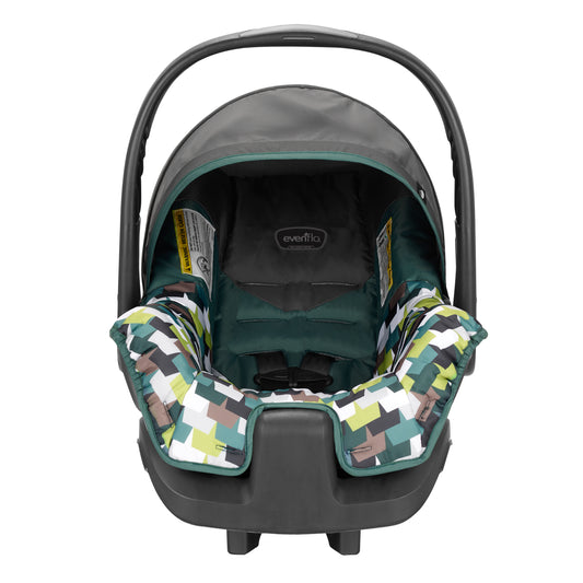 Nurture Infant Car Seat Support
