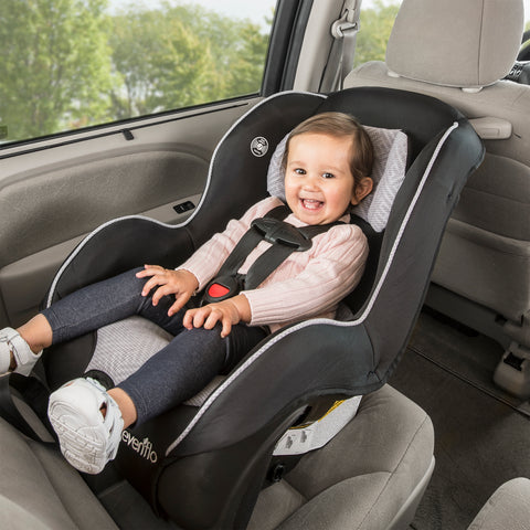 Tribute LX Convertible Car Seat - Feature 2