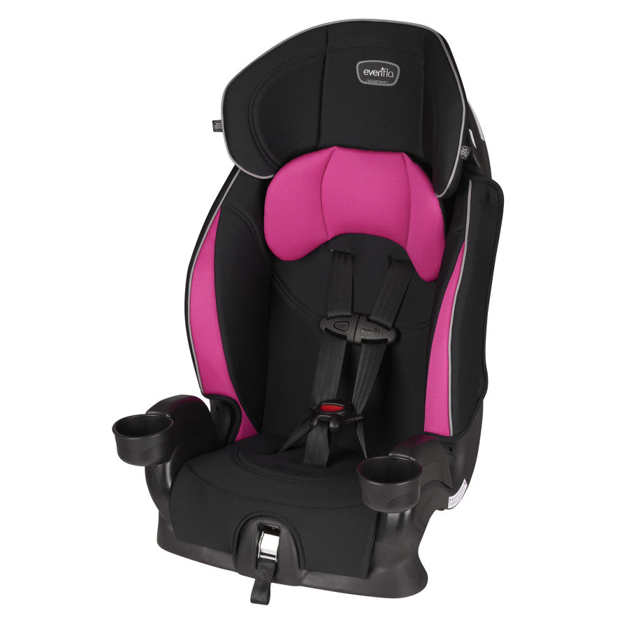 Chase LX 2-In-1 Booster Car Seat