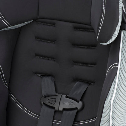 Chase LX 2-In-1 Booster Car Seat