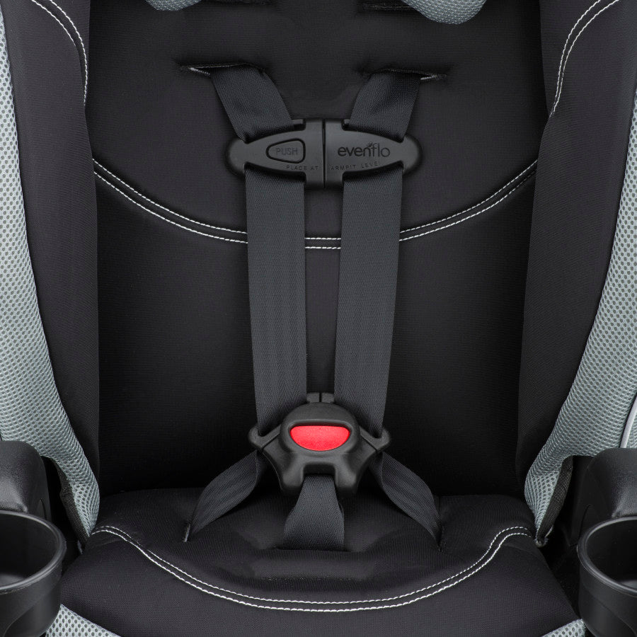 Chase LX 2-In-1 Booster Car Seat