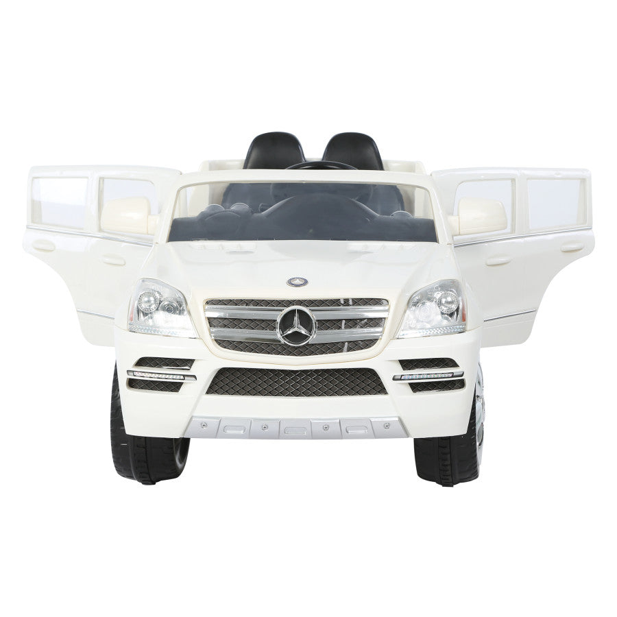 Mercedes suv sale ride on