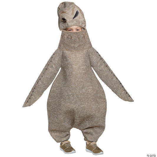 Toddler's Nightmare Before Christmas Oogie Boogie Costume - Large 4-6