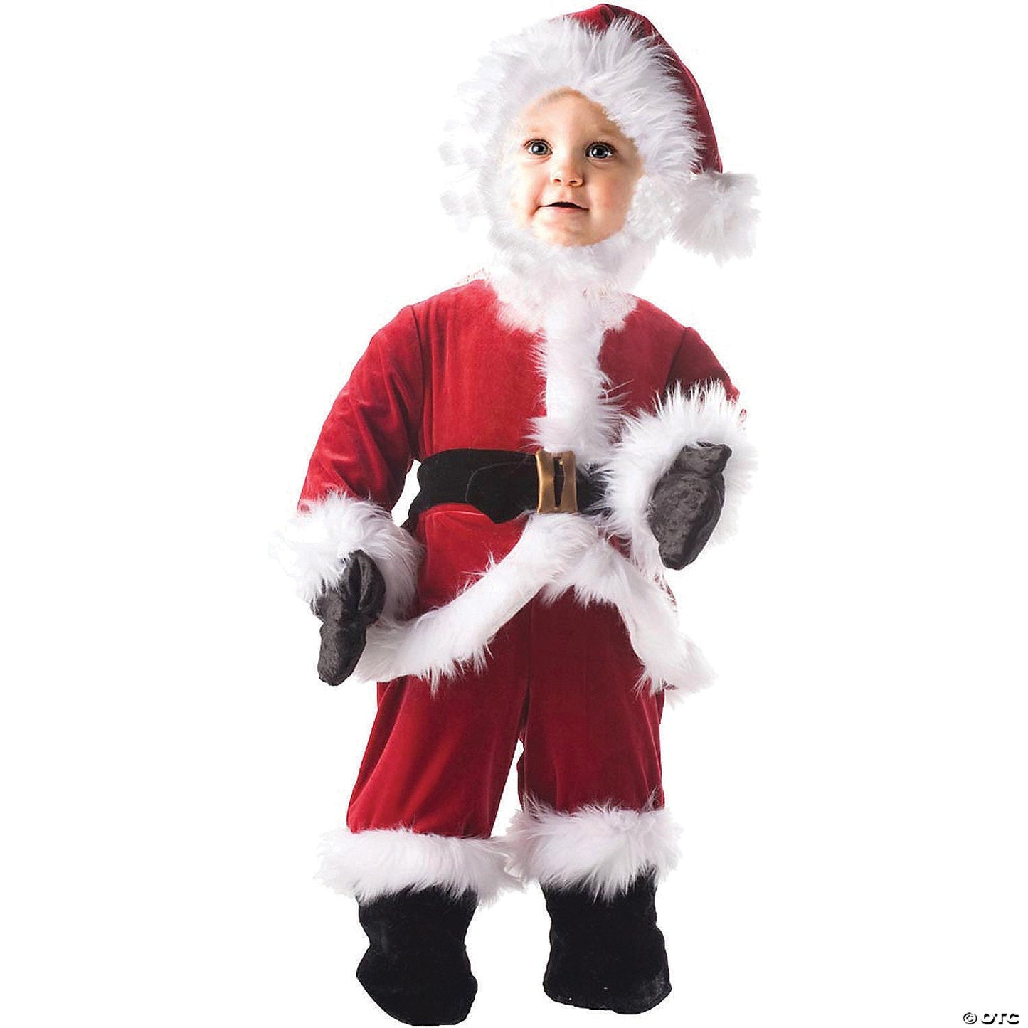 Toddler Santa Costume - Medium
