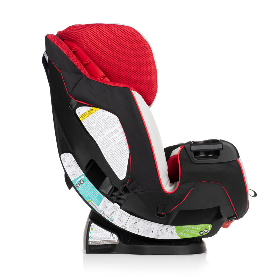 Symphony DLX All In One Convertible Car Seat with Easy Click Install