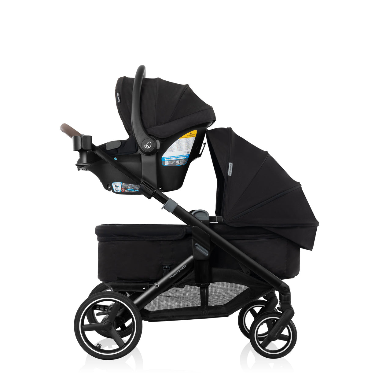 evo ts triple jogging stroller Evenflo Evenflo® Transformer™ Stroller to Wagon Travel System Featuring LiteMax™ NXT Infant Car Seat – Evenflo Official Site – Evenflo® Company, Inc